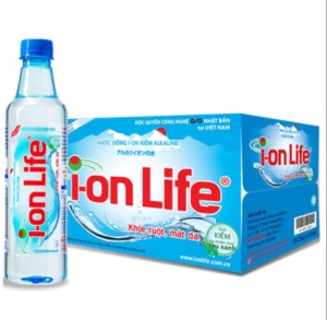 450ml ion life